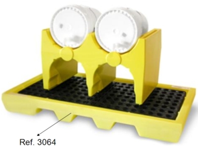 Cubeta 2 bidones alto 150 1