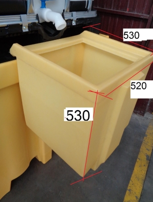 Portajarras para cubeta ref. 3063 2 Portajarras para cubeta ref. 3063 1