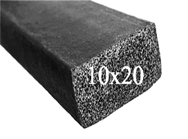 Rectángulos esponjosos AN X1