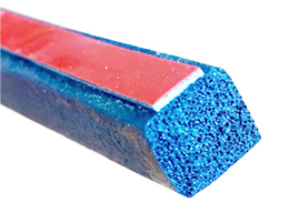 Rectángulos esponjosos AN X5