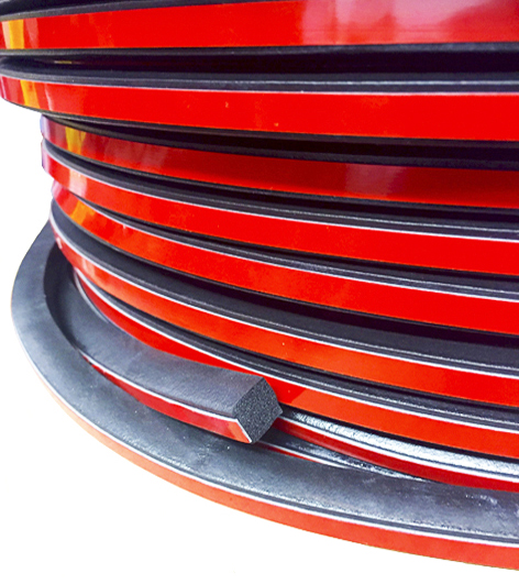 Rectángulos esponjosos AN X6