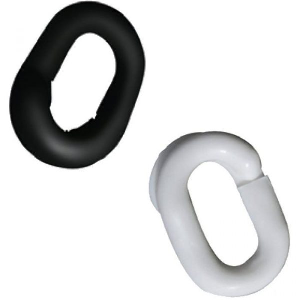 Eslabones de Unión para cadenas de plástico