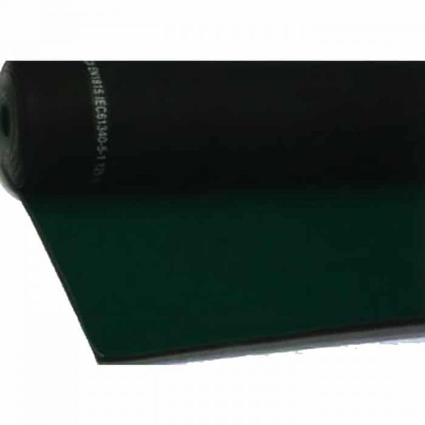 Pavimento de caucho antiestática 1 Pavimento de caucho antiestática