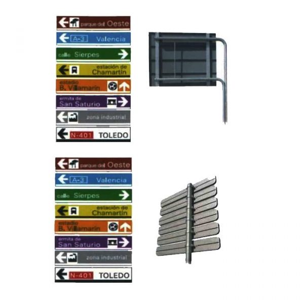 SEÑALIZACION AIMPE 1 SEÑALIZACION AIMPE