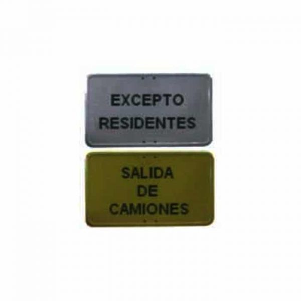 SEÑALES ECONÓMICAS COMPLEMENTARIAS 1 SEÑALES ECONÓMICAS COMPLEMENTARIAS