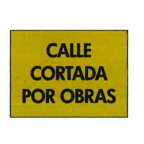 Cartelería en polipropileno celular 1 Cartelería en polipropileno celular