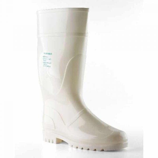 Bota alimentación protección contra lluvia