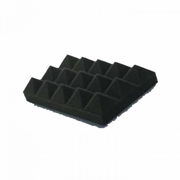 Esponja acustica PIRAMIDAL akustikabsorber 1 Esponja acustica PIRAMIDAL akustikabsorber