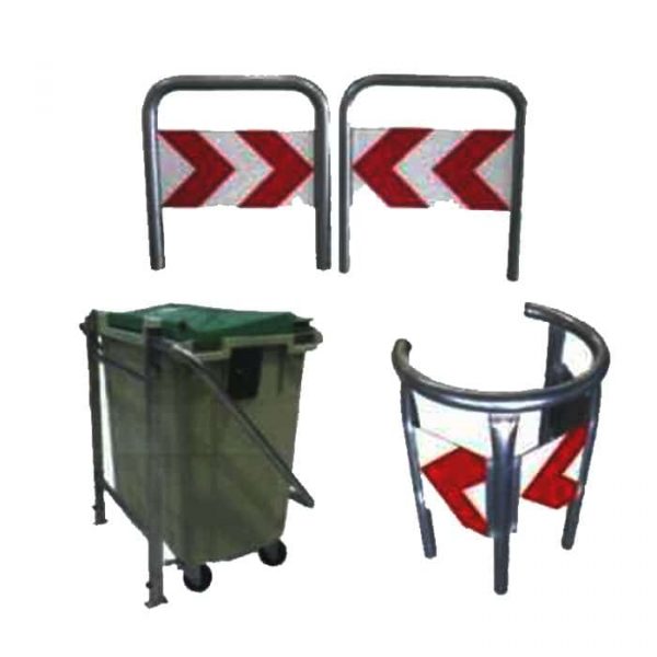 protectores para mobiliario urbano
