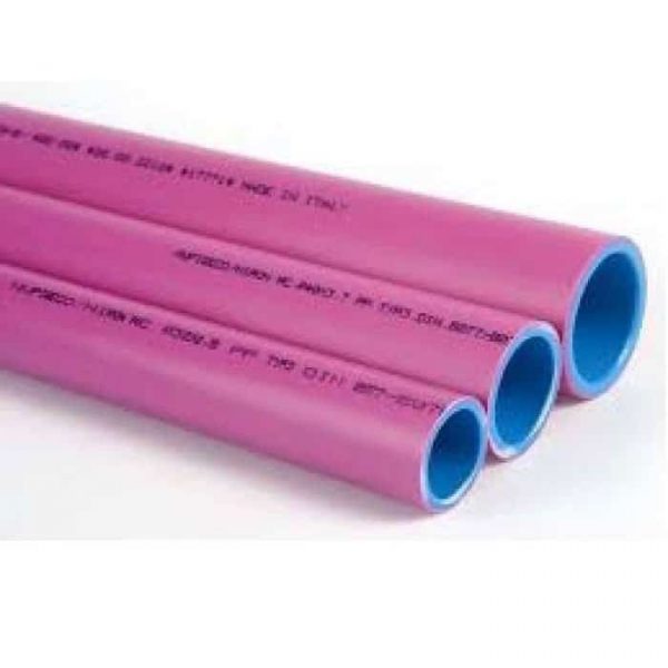 Tubería Polipropileno - Niron RC 1 Tubería Polipropileno - Niron RC