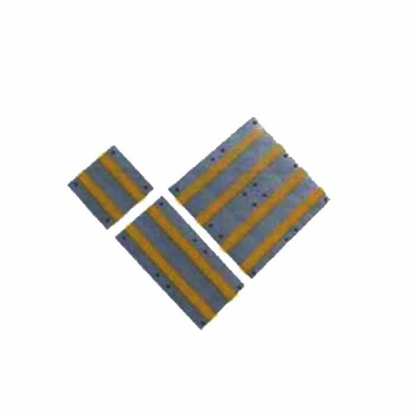 CANTONERAS DE CAUCHO