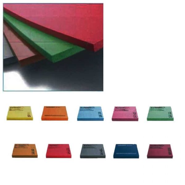 Alfombrillas antivibratorias y antiruidos Sylomer