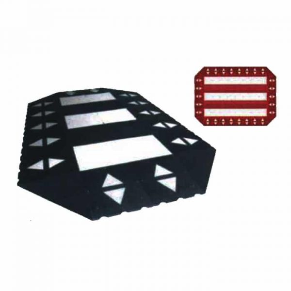 Paso peatonal elevado