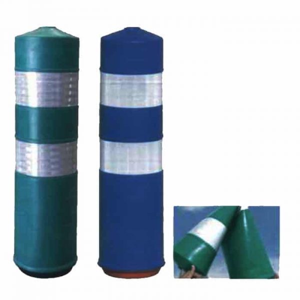 BALIZAS FLEXIBLES E INMUNES 1 BALIZAS FLEXIBLES E INMUNES