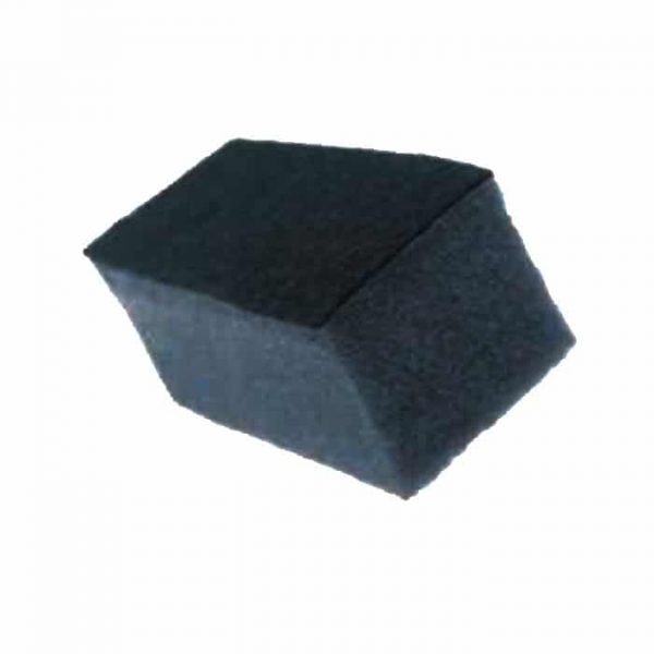 Esponja acustica PF Negro akustikabsorber