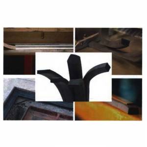 CUADRADILLO EPDM ESPONJOSO SIN ADHESIVO