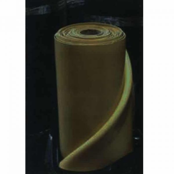 PLANCHA DE GOMA VIRGEN