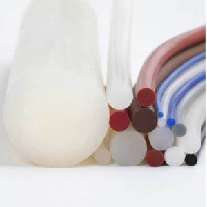 Cordones de silicona