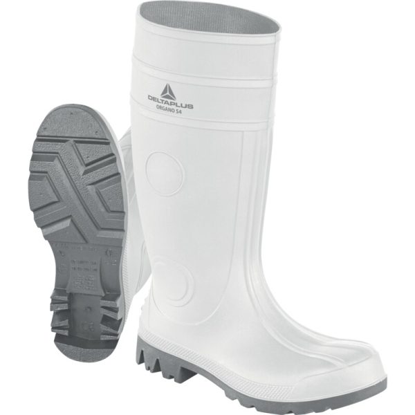 Bota de seguridad ORGANO S4 FO