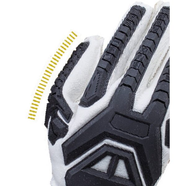 Guantes de protección química EOS OBM VV911 - Imagen 2