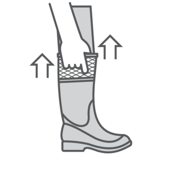 Bota de seguridad NICKEL S5 CI SRC - Imagen 5