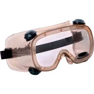 Gafas panorámicas RUIZ 1 de acetato con ventilación indirecta
