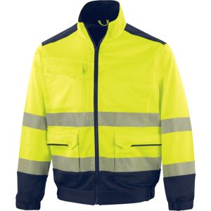 Chaqueta de alta visibilidad M2VE3STRHV