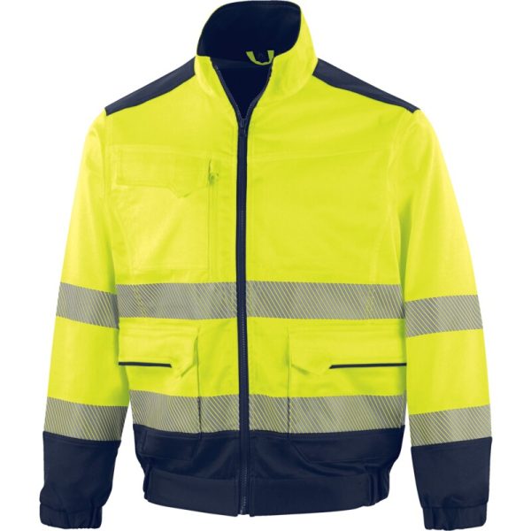 Chaqueta de alta visibilidad M2VE3STRHV