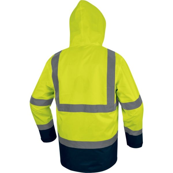 Parka de alta visibilidad SPEED - Imagen 8
