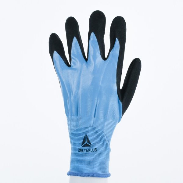 Guantes de protección mecánica WET & DRY VV636BL - Imagen 4