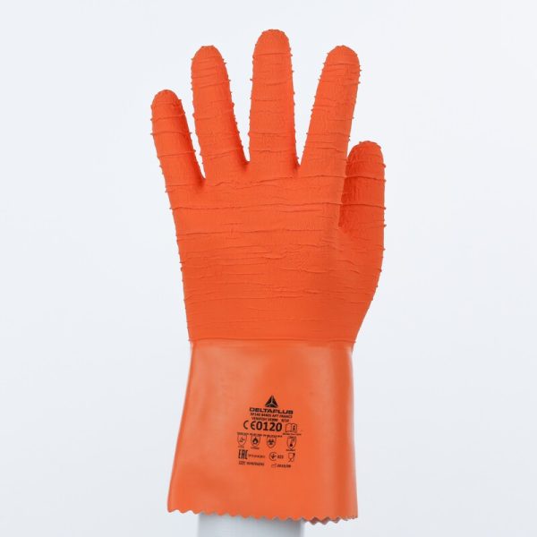 Guantes de protección química VENIFISH VE990 - Imagen 3