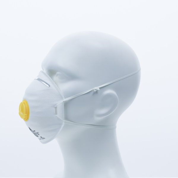 Mascarillas FFP2 M1200V (caja de 10) - Imagen 5