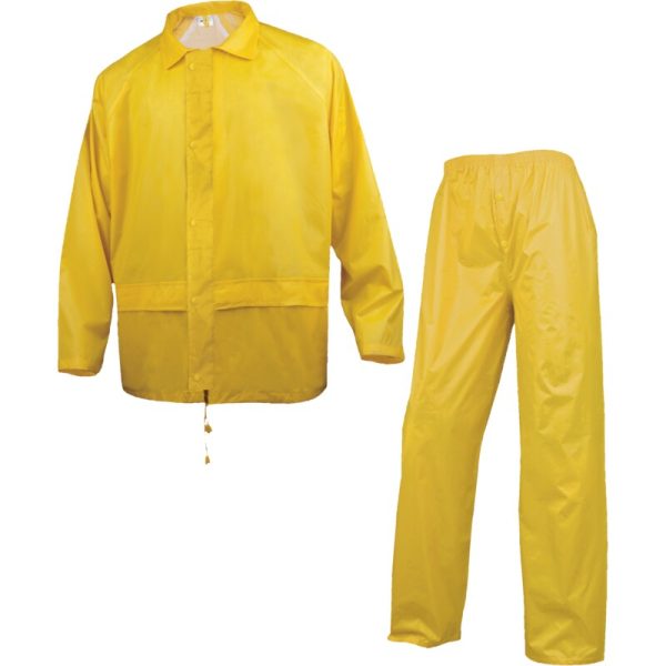 Conjunto impermeable 400 - Imagen 2