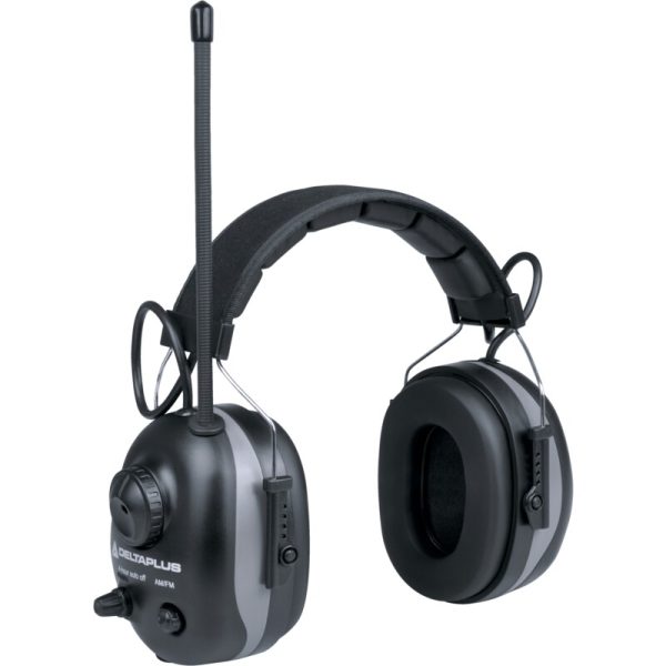 Casco de seguridad PIT RADIO 3