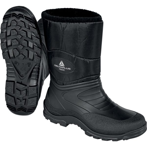 Bota de trabajo FREEZE