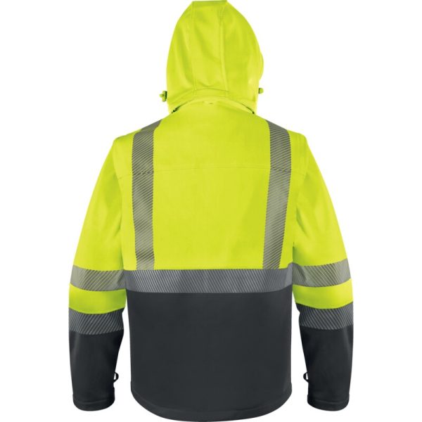 Chaqueta de alta visibilidad FAST - Imagen 3