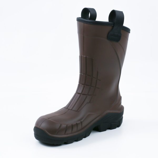Bota de PU de seguridad AEROTECH S5 FE CI FO SR - Imagen 12