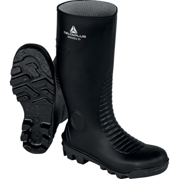 Bota de PVC de seguridad BRONZE2 S5 SRA - Imagen 3