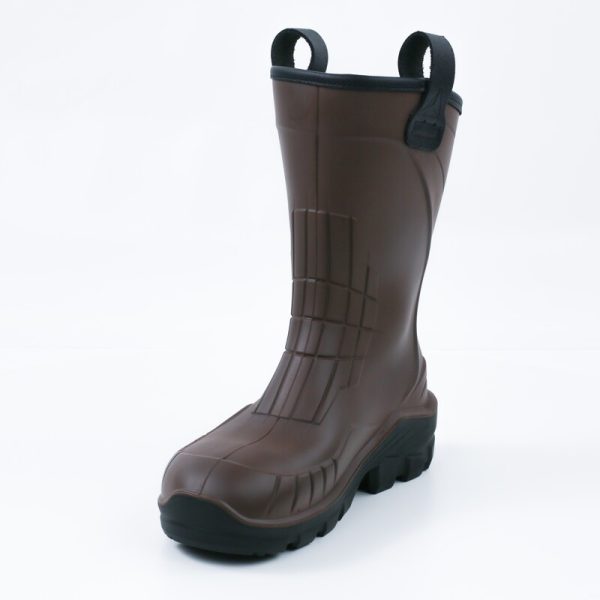 Bota de PU de seguridad AEROTECH S5 FE CI FO SR - Imagen 10