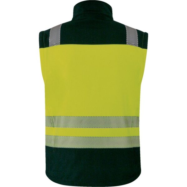 Chaqueta de alta visibilidad SOCCIAHV - Imagen 4