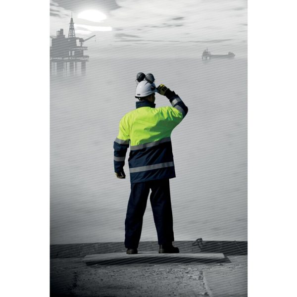 Parka multirriesgo KOMODO2HV - Imagen 3