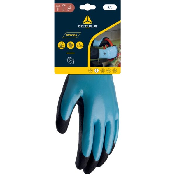 Guantes de trabajo DPVV636
