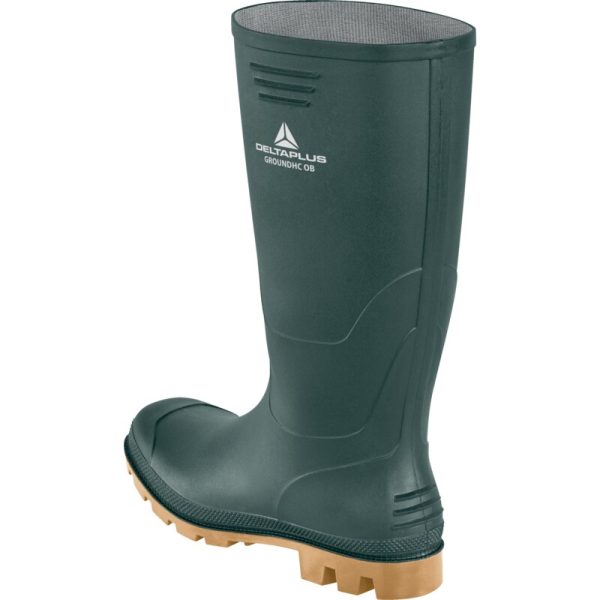 Bota de trabajo GROUNDHC OB FO - Imagen 2