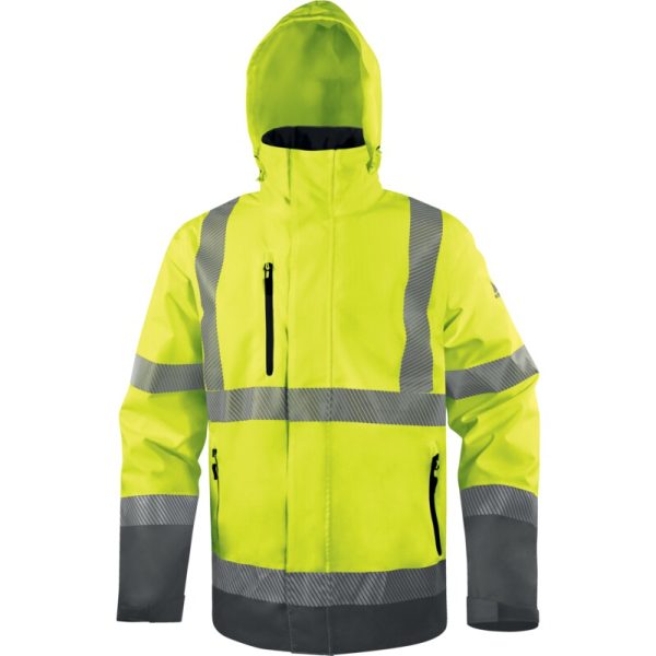 Parka de alta visibilidad TRACK - Imagen 4