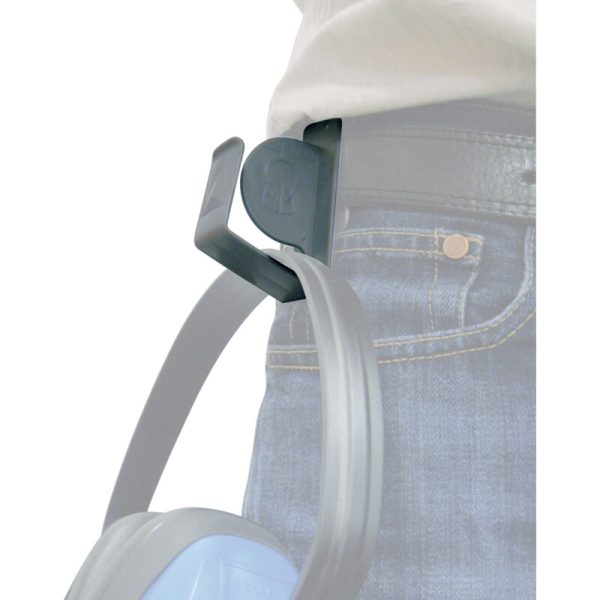 Casco de seguridad INTERLAGOS FOLDABLE - Imagen 3
