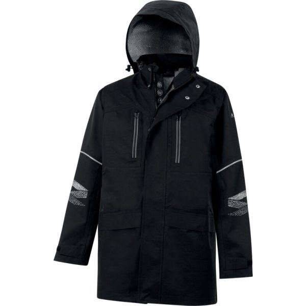 Parka impermeable GRAFIZ - Imagen 6