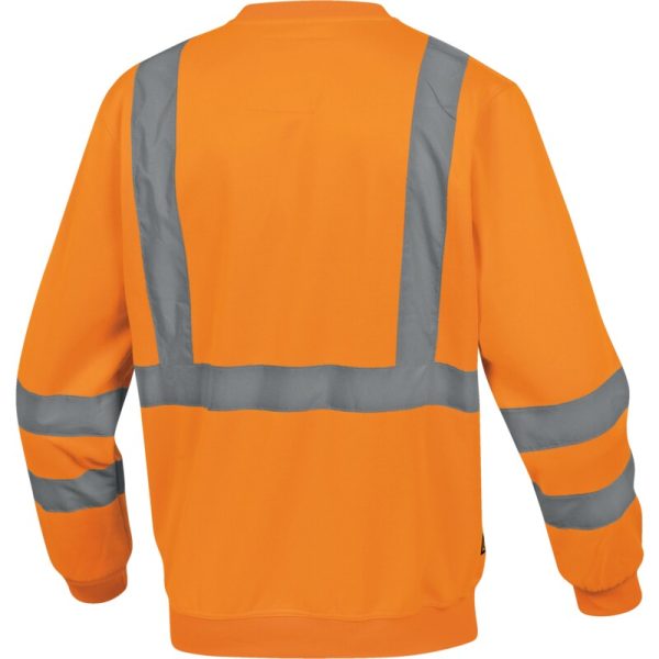 Sudadera de alta visibilidad ASTRAL - Imagen 4