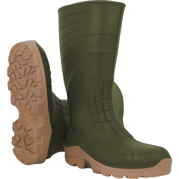 Bota de trabajo AEROGREEN O4 CI FO SR