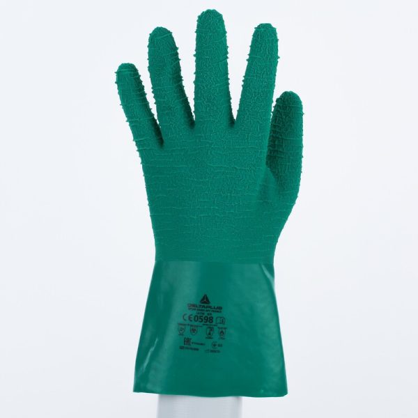 Guantes de protección química LAT50 - Imagen 3