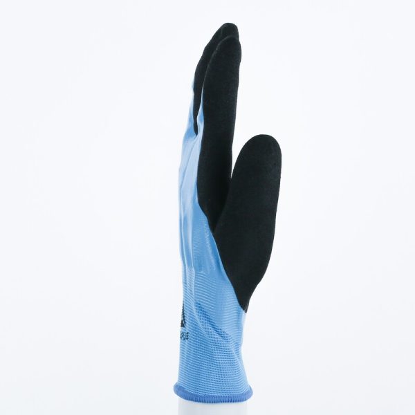 Guantes de protección mecánica WET & DRY VV636BL - Imagen 12